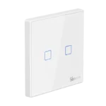 Sonoff T2 2C WiFi + RF 433 - Interruptor tátil inteligente