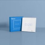 Sonoff T2 2C WiFi + RF 433 - Interruptor tátil inteligente - Image 2