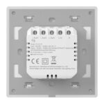 Sonoff TX T5 3C 3 Botões Toque Branco - Interruptor de Parede Inteligente Wi-Fi - Image 3