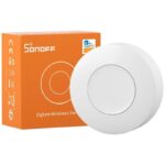 Sonoff SNZB-01P - Interruptor Zigbee sem fios redondo - Image 2
