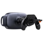 Baseus LightChaser - Suporte para automóvel com carregador sem fios de bobina tripla - Image 5