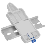 Suporte para calha DIN Sonoff DR Branco