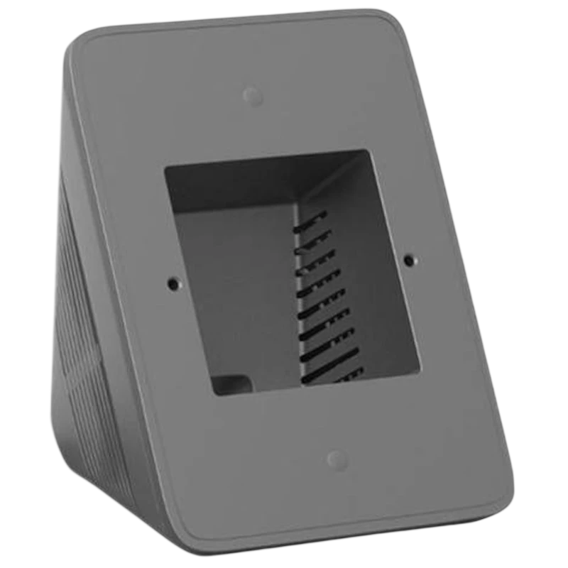 Suporte de mesa para dispositivos inteligentes Sonoff NSpanel Pro/NSpanel Preto - Image 1