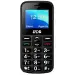 SPC Fortune 2, 1,77", 4G, Letras Grandes, Mensagens SOS, Preto - Image 3