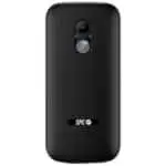 SPC Fortune 2, 1,77", 4G, Letras Grandes, Mensagens SOS, Preto - Image 2
