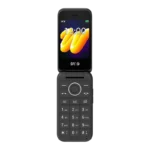 SPC WILD, 2,8" QVGA, 4G, 1600 mAh, Botão SOS, 240h, Preto