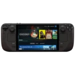 Steam Deck OLED 1TB NVMe Preto