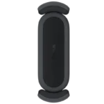 Baseus Steel Cannon 2 Black - Suporte para Smartphone para automóvel