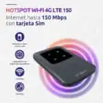 Strong MIFI 150 4G 4GMIFI150 Router Móvel - Image 3