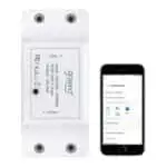 Gosund SW3 Wi-Fi 100~200 V 10 A Branco - Relé inteligente - Image 2