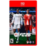 Switch 2 EA Sports FC 26