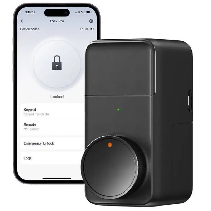 SwitchBot Lock Pro - Fechadura inteligente - Image 3