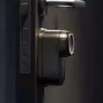 Fecho inteligente SwitchBot Lock Ultra Preto - Image 2