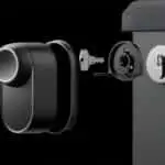 Fecho inteligente SwitchBot Ultra 3 em 1 com painel de controlo Hub Mini Matter e teclado Vision - Image 2