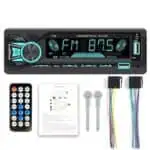 Autorádio 1 DIN SWM 1789 Bluetooth Preto - Image 2