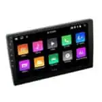 Autorádio 2 DIN SWM 9101-J 2GB/64GB GPS Carplay/Android Auto Preto - Image 2