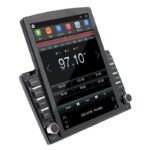 Autorádio 1 DIN SWM 9790-J 2GB/64GB GPS Carplay/Android Auto Preto - Image 2
