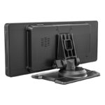 Ecrã tátil universal SWM B5303 9,3 polegadas Carplay e Android Auto sem fios Preto - Image 4