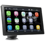 Ecrã tátil universal SWM B5308 9 polegadas Carplay/Android Auto  Preto