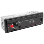 Autorádio 1 DIN SWM M11 Bluetooth Preto