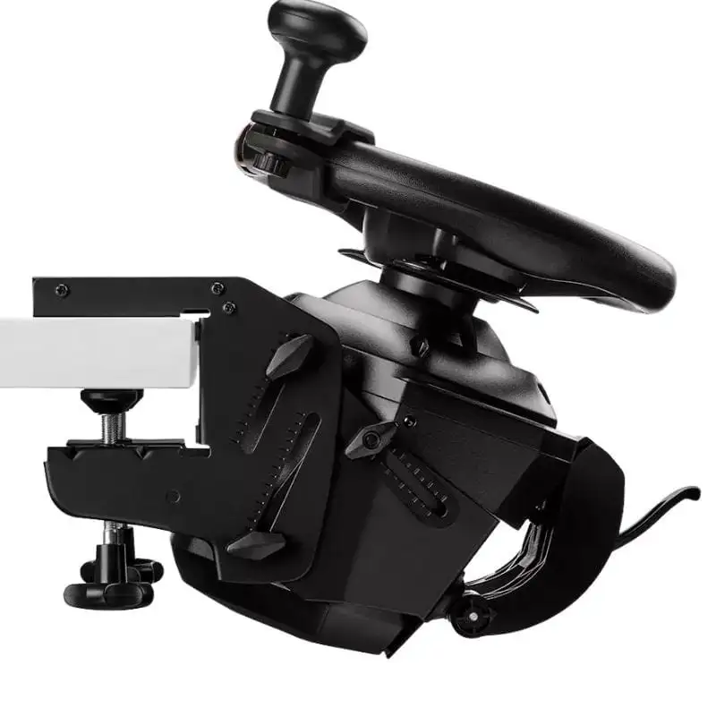 Thrustmaster T128 SIMTASK Pack Xbox / PC - Volante de simulação - Image 3