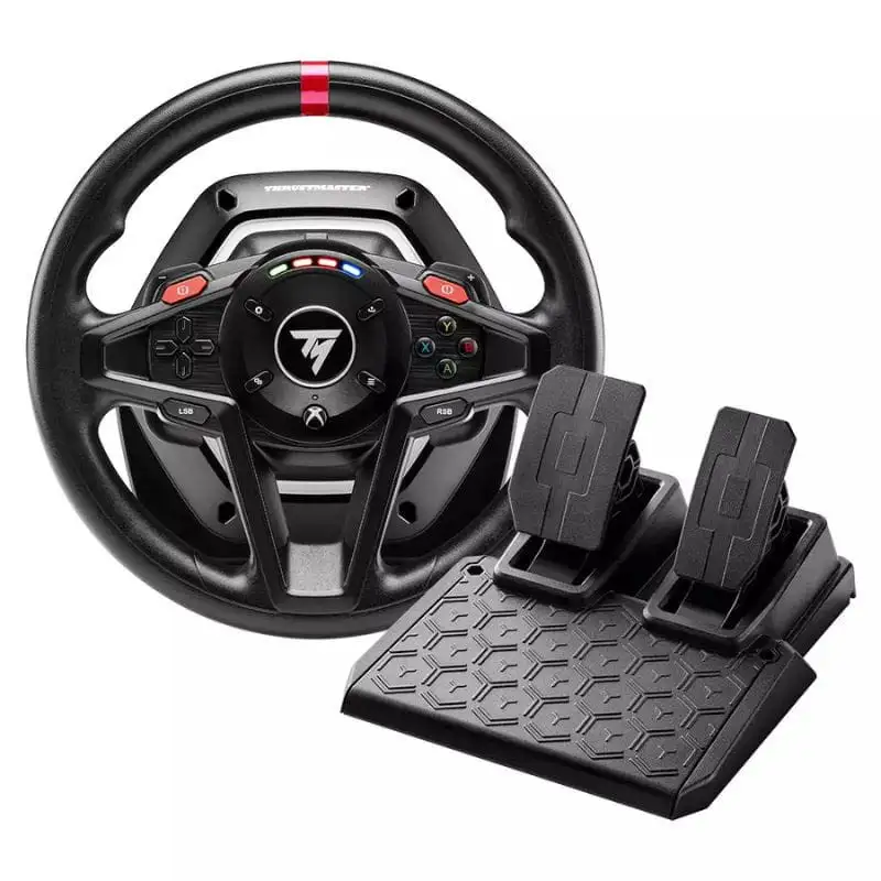 Thrustmaster T128 SIMTASK Pack Xbox / PC - Volante de simulação - Image 4