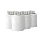 Tado Pack x4 Cabeça Termostática Inteligente