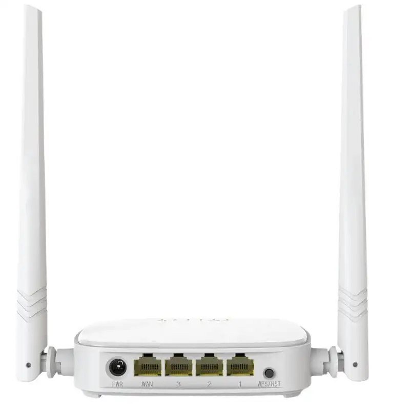 Router sem fios Tenda N301 - Branco - Image 3