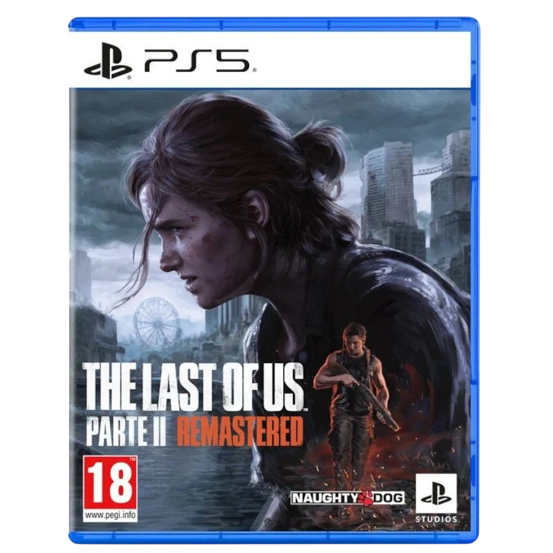 The Last of Us Part 2 Remastered - Videojogo para PS5 - Image 1