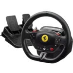 Thrustmaster T98 Ferrari 296 GTS - Xbox Series/PC Volante de simulação com pedal