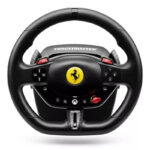 Thrustmaster T98 Ferrari 296 GTS - Xbox Series/PC Volante de simulação com pedal - Image 4
