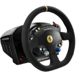 Thrustmaster TS-PC Racer Ferrari 488 Challenge Edition Preto USB 2.0 Volante Analógico/Digital