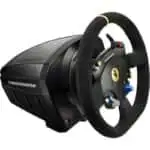 Thrustmaster TS-PC Racer Ferrari 488 Challenge Edition Preto USB 2.0 Volante Analógico/Digital - Image 3