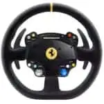 Thrustmaster TS-PC Racer Ferrari 488 Challenge Edition Preto USB 2.0 Volante Analógico/Digital - Image 4