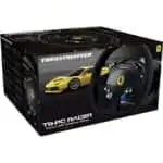 Thrustmaster TS-PC Racer Ferrari 488 Challenge Edition Preto USB 2.0 Volante Analógico/Digital - Image 2