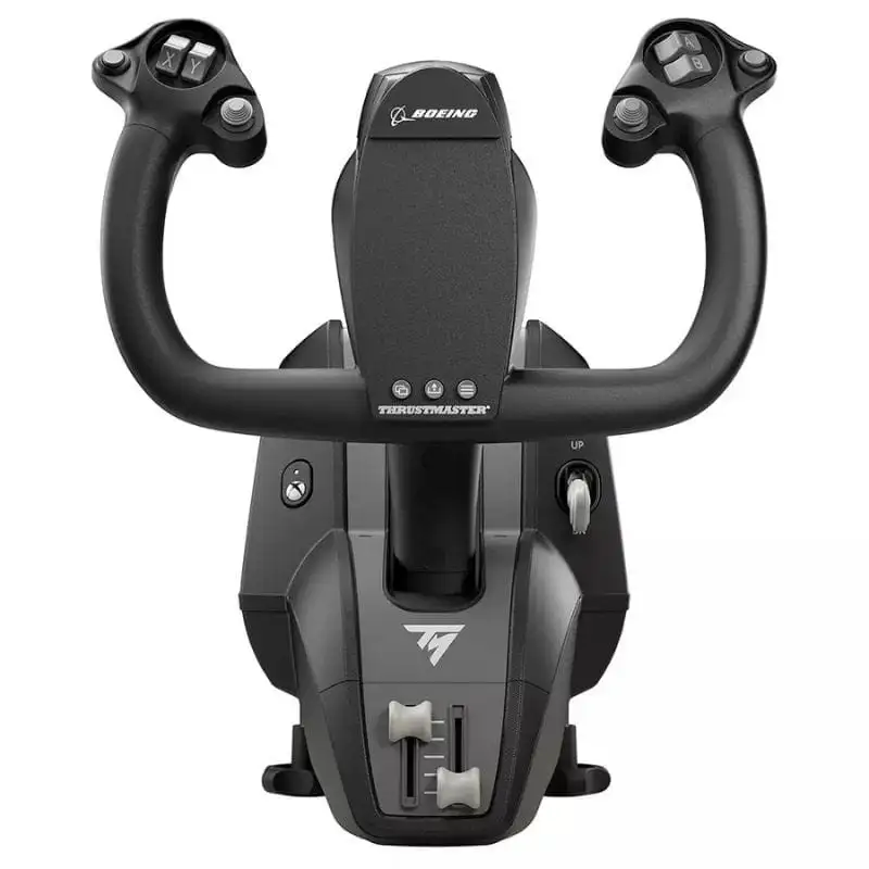 Thrustmaster TCA Yoke Pack Boeing Edition PC, Xbox, Xbox One, Xbox One S, Xbox One X, Xbox Series S, Xbox Series X - Image 6