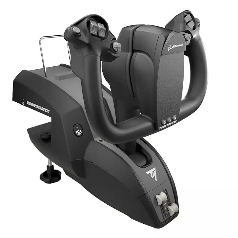 Thrustmaster TCA Yoke Pack Boeing Edition PC, Xbox, Xbox One, Xbox One S, Xbox One X, Xbox Series S, Xbox Series X - Image 5