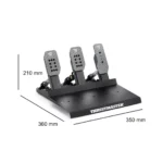 Thrustmaster RACE PEDALS III LC - Pedaleira com 3 pedais modulares e escaláveis - Image 2