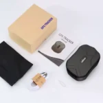 TKSTAR TK905C 4G Bateria de 10 000 mAh com base magnética - Localizador GPS para automóvel - Image 2