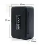 TKSTAR TK913 4G IP65 3.7 V 1.500 mAh Íman Alarmes Sensor Mini Preto - Image 2