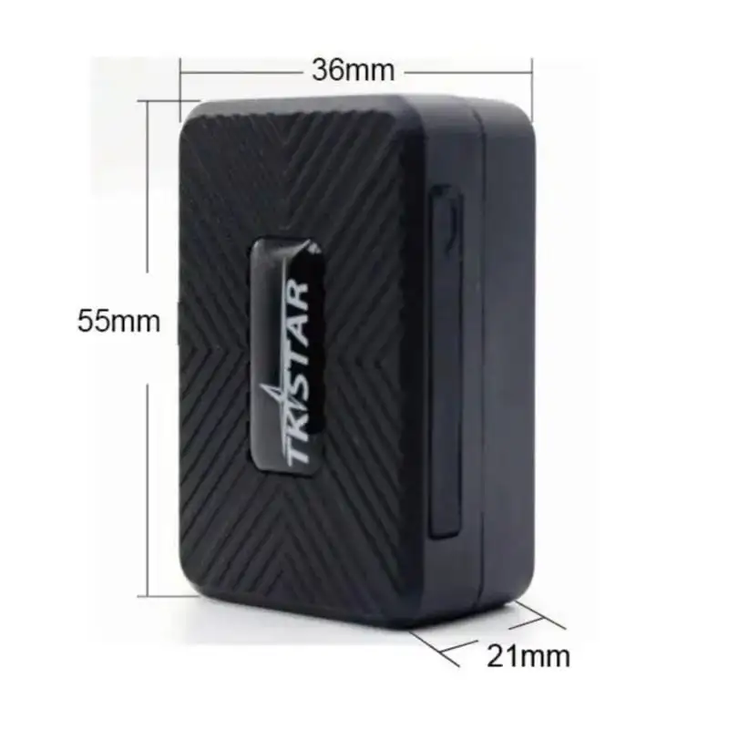 TKSTAR TK913 4G IP65 3.7 V 1.500 mAh Íman Alarmes Sensor Mini Preto - Image 2