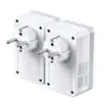 TP-LINK TL-PA4010PKIT Starter Kit PLC AV600 Powerline - Image 2