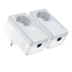 TP-LINK TL-PA4010PKIT Starter Kit PLC AV600 Powerline