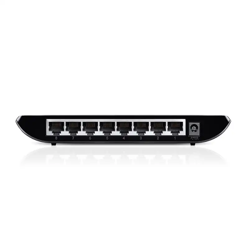 TP-LINK 8-Port Gigabit Desktop Switch com 8 Port - Image 2