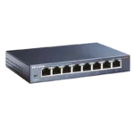 TP-Link TL-SG108 Desktop Switch with 8 ports 10/100/1000 Mbps