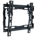 TooQ LP1044T-B inclinável 43" VESA 200x200 mm Preto - Suporte para TV