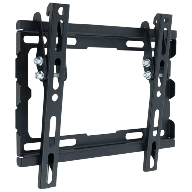 TooQ LP1044T-B inclinável 43" VESA 200x200 mm Preto - Suporte para TV - Image 1