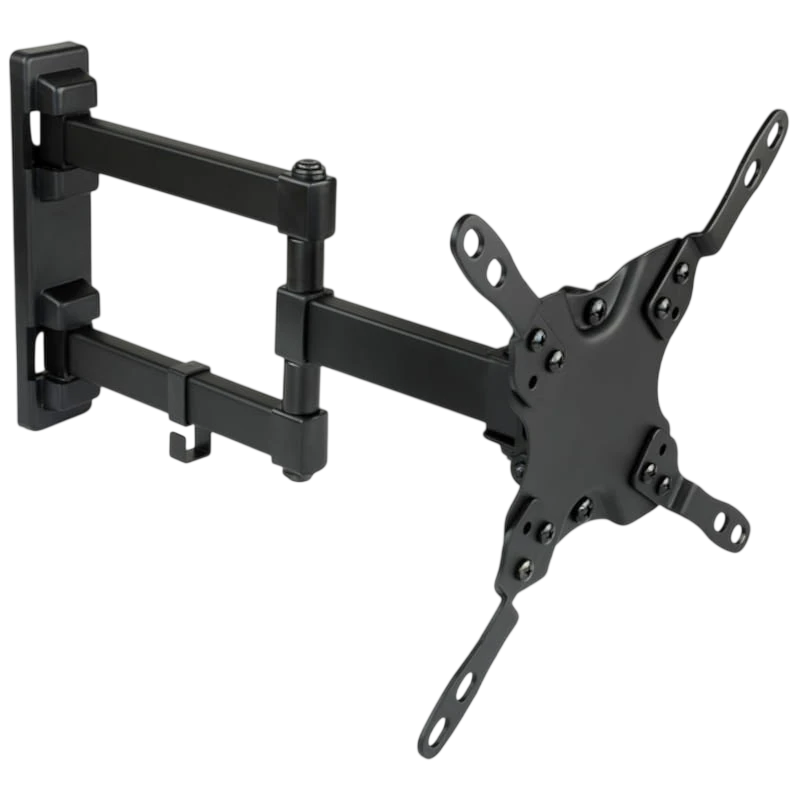TooQ LP2142TNL-B giratório e inclinável 42" VESA 200x200 mm Preto - Suporte para TV - Image 1