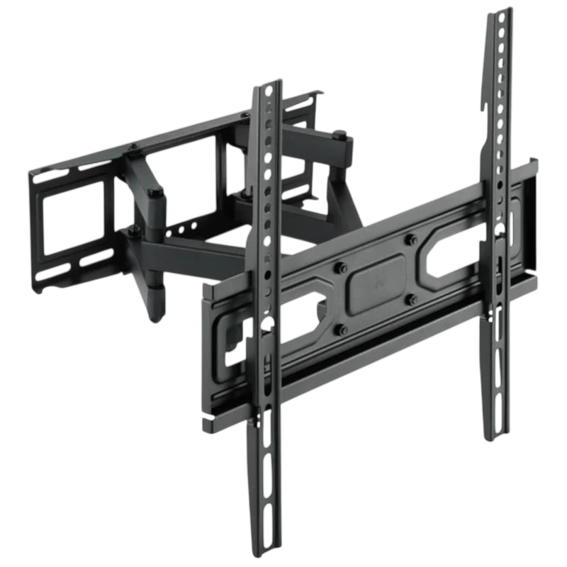 TooQ LP7846TN-B giratório e inclinável 32”-70” VESA 400x400 mm Preto - Suporte de parede para TV - Image 1