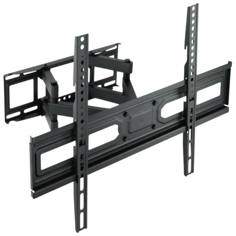 TooQ LP7866TN-B giratório e inclinável 37”- 80” VESA 600x400 mm Preto - Suporte para TV - Image 1